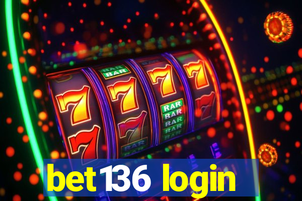 bet136 login
